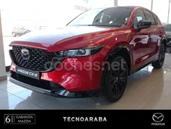 Rojo Usado 2023 Mazda CX-5 Homura-Line SUV | 38.900 €