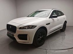Blanco Usado 2021 Jaguar F-Pace S SUV | 54.400 €