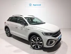 Beige Nuevo 2025 VW T-Roc R-line SUV | 30.900 € (Un poco caro)
