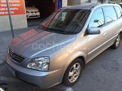Gris / plata Usado 2006 Kia Carens EX Monovolumen | 3800 €