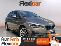 Marrón Usado 2019 BMW 225 iPerformance Monovolumen | 14.690 € (Precio justo)