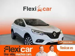 Blanco Usado 2020 Renault Kadjar Zen SUV | 17.090 € (Precio justo)
