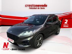 Gris Usado 2022 Ford Kuga ST-Line SUV | 19.990 € (Precio justo)