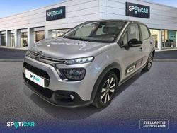 Gris Usado 2022 Citroën C3 PureTech Utilitario | 11.795 € (Precio justo)