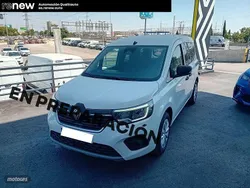 Blanco Nuevo 2025 Renault Kangoo Monovolumen | 26.000 €