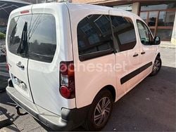 Blanco Usado 2013 Citroën Berlingo Monovolumen | 7500 € (Buen precio)
