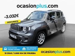 Gris Usado 2024 Jeep Renegade Limited SUV | 20.990 € (Un poco caro)
