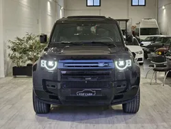 Negro Usado 2023 Land Rover Defender SE Dynamic SUV | 89.500 € (Un poco caro)