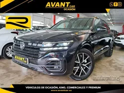 Negro Usado 2021 VW Touareg R SUV | 52.900 € (Super precio)