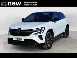 Blanco Usado 2024 Renault Austral Techno SUV | 28.850 € (Precio justo)