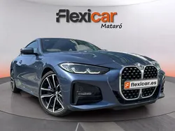 Azul Usado 2020 BMW 420 Coupe | 30.990 € (Super precio)
