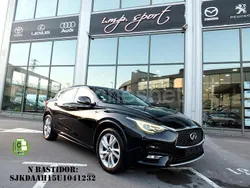 Negro Usado 2018 Infiniti Q30 Premium Utilitario | 16.490 € (Precio justo)