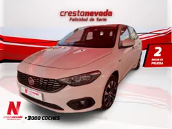 Blanco Usado 2020 Fiat Tipo Mirror Familiar | 11.672 € (Precio justo)