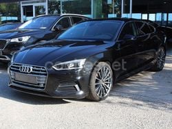 Negro Usado 2020 Audi A5 Sportback Business Utilitario | 26.850 € (Precio justo)