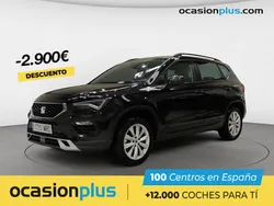 Negro Usado 2024 Seat Ateca Style SUV | 31.900 € (Caro)