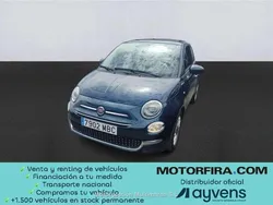 Azul Usado 2022 Fiat 500 Dolcevita Utilitario | 11.200 € (Precio justo)