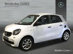 Er2 Usado 2019 Smart ForFour Electric Drive | 14.500 € (Un poco caro)