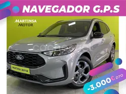 Gris / plata Usado 2025 Ford Kuga Active SUV | 31.800 € (Caro)