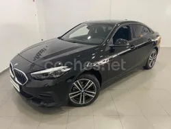 Negro Usado 2021 BMW 218 Coupe | 31.900 € (Caro)