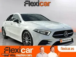 Blanco Usado 2021 Mercedes A180 Berlina | 24.490 € (Precio justo)