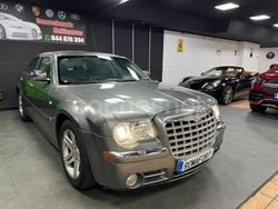 Gris / plata Usado 2008 Chrysler 300C Berlina | 8499 € (Buen precio)