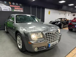 Gris / plata Usado 2008 Chrysler 300C Berlina | 8499 € (Buen precio)