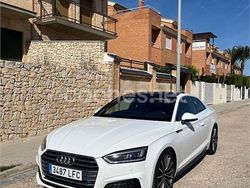 Blanco Usado 2020 Audi A5 S-Line Coupe | 24.900 € (Super precio)