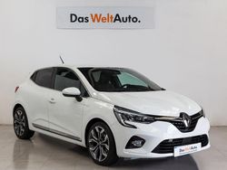 Blanco Usado 2020 Renault Clio V Zen | 15.590 € (Un poco caro)