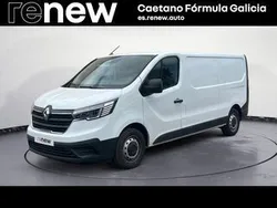 Blanco Nuevo 2024 Renault Trafic Van | 27.771 € (Super precio)
