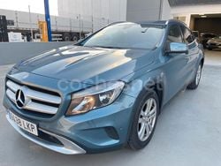 Gris / plata Usado 2015 Mercedes GLA200 Edition 1 SUV | 17.990 € (Un poco caro)