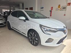 Blanco Usado 2022 Renault Clio V Equilibre Berlina | 14.900 € (Buen precio)