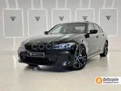 Negro Usado 2024 BMW 330e Comfort Edition Berlina | 44.900 € (Caro)