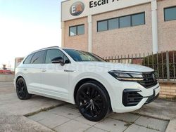 Blanco Usado 2021 VW Touareg R SUV | 47.900 € (Buen precio)
