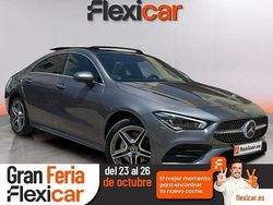 Gris Usado 2023 Mercedes CLA250e Berlina | 38.490 € (Precio justo)
