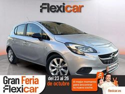 Gris Usado 2018 Opel Corsa Selective Berlina | 9970 € (Precio justo)