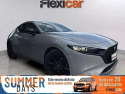 Gris Usado 2023 Mazda 3 Homura-Line Berlina | 22.390 € (Precio justo)