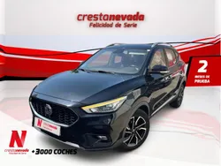 Usado 2022 MG ZS Luxury Berlina | 15.878 € (Precio justo)