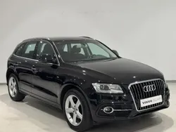 Negro Usado 2016 Audi Q5 SUV | 22.990 € (Precio justo)