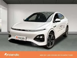 Blanco Usado 2024 XPENG G6 SUV | 38.800 €