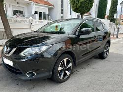 Negro Usado 2017 Nissan Qashqai N-Vision SUV | 9990 € (Precio justo)