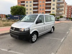 Gris / plata Usado 2014 VW T5 Pro Van | 15.000 €