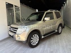 Gris / plata Usado 2010 Mitsubishi Montero Motion SUV | 18.450 € (Precio justo)