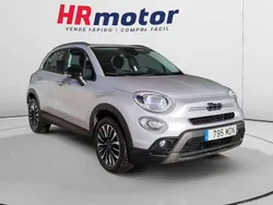 Gris Usado 2023 Fiat 500X Cross SUV | 16.950 € (Super precio)