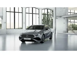 Plata Nuevo 2024 Mercedes A180 | 36.899 €