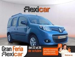 Azul Usado 2017 Renault Kangoo Monovolumen | 12.390 € (Precio justo)