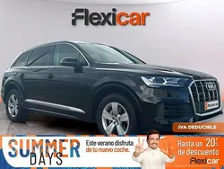 Gris / plata Usado 2020 Audi Q7 Premium SUV | 41.490 € (Super precio)