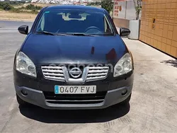 Negro Usado 2007 Nissan Qashqai Acenta SUV | 6500 € (Buen precio)