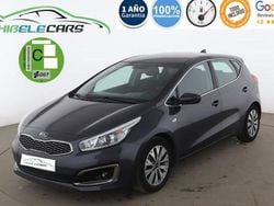 Negro Usado 2016 Kia Ceed Berlina | 9999 € (Buen precio)