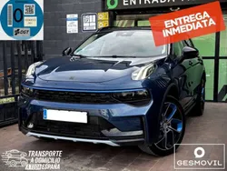 Azul Usado 2023 Lynk & Co 01 SUV | 19.999 € (Un poco caro)