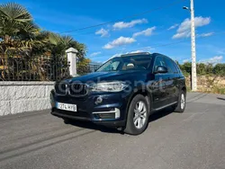 Azul Usado 2014 BMW X5 Comfort Edition SUV | 28.500 € (Precio justo)